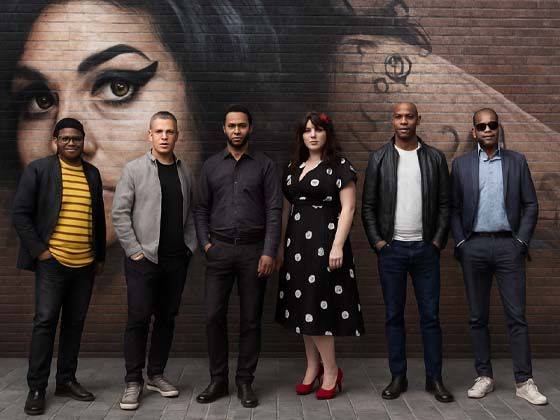 THE AMY WINEHOUSE BAND